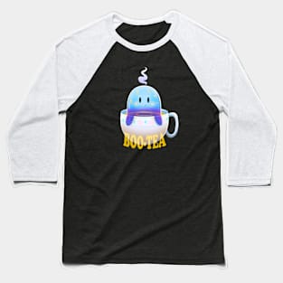Boo-tea cute ghost in teacup Baseball T-Shirt